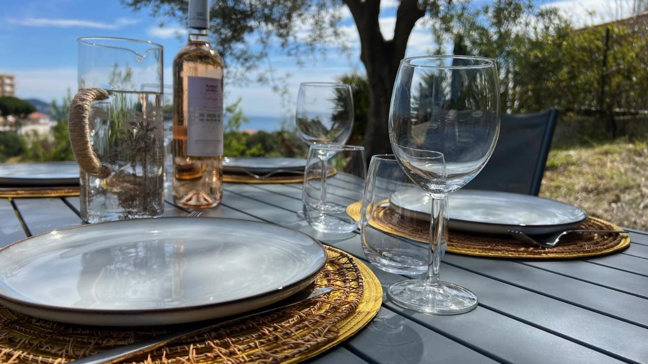 La Coulina Villa Nizza