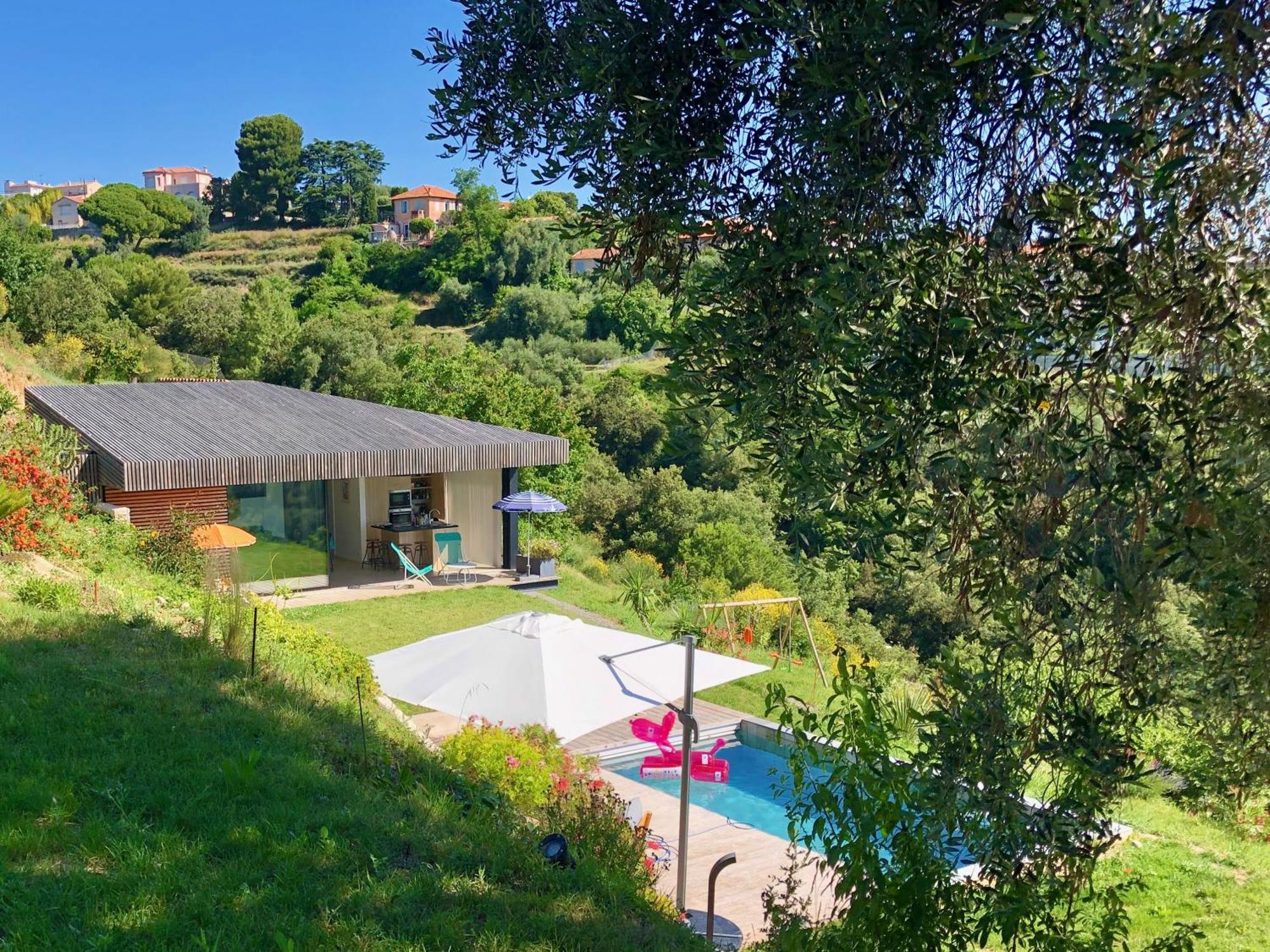 Villa La Coulina Nizza